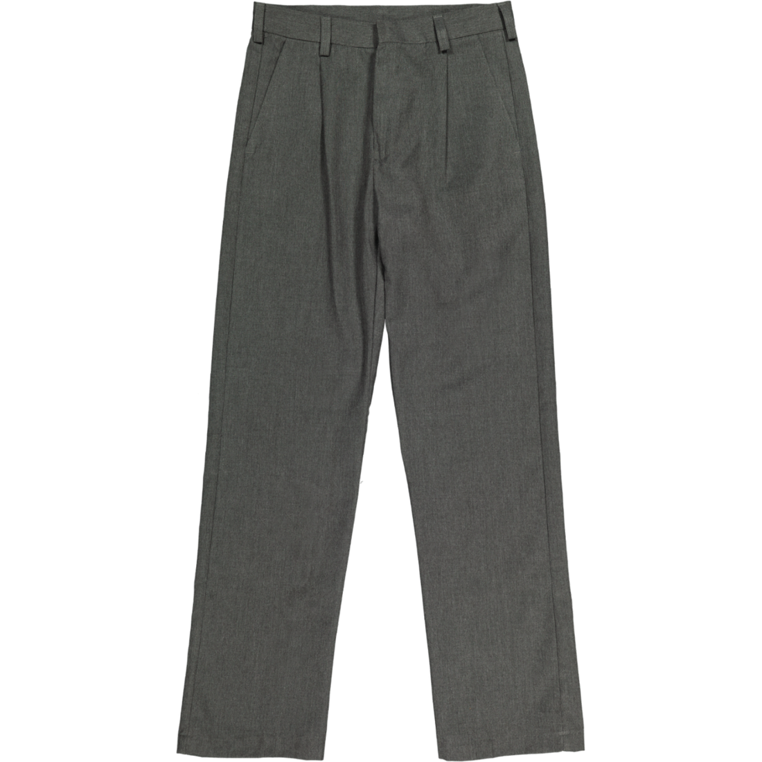 Grey School Trousers