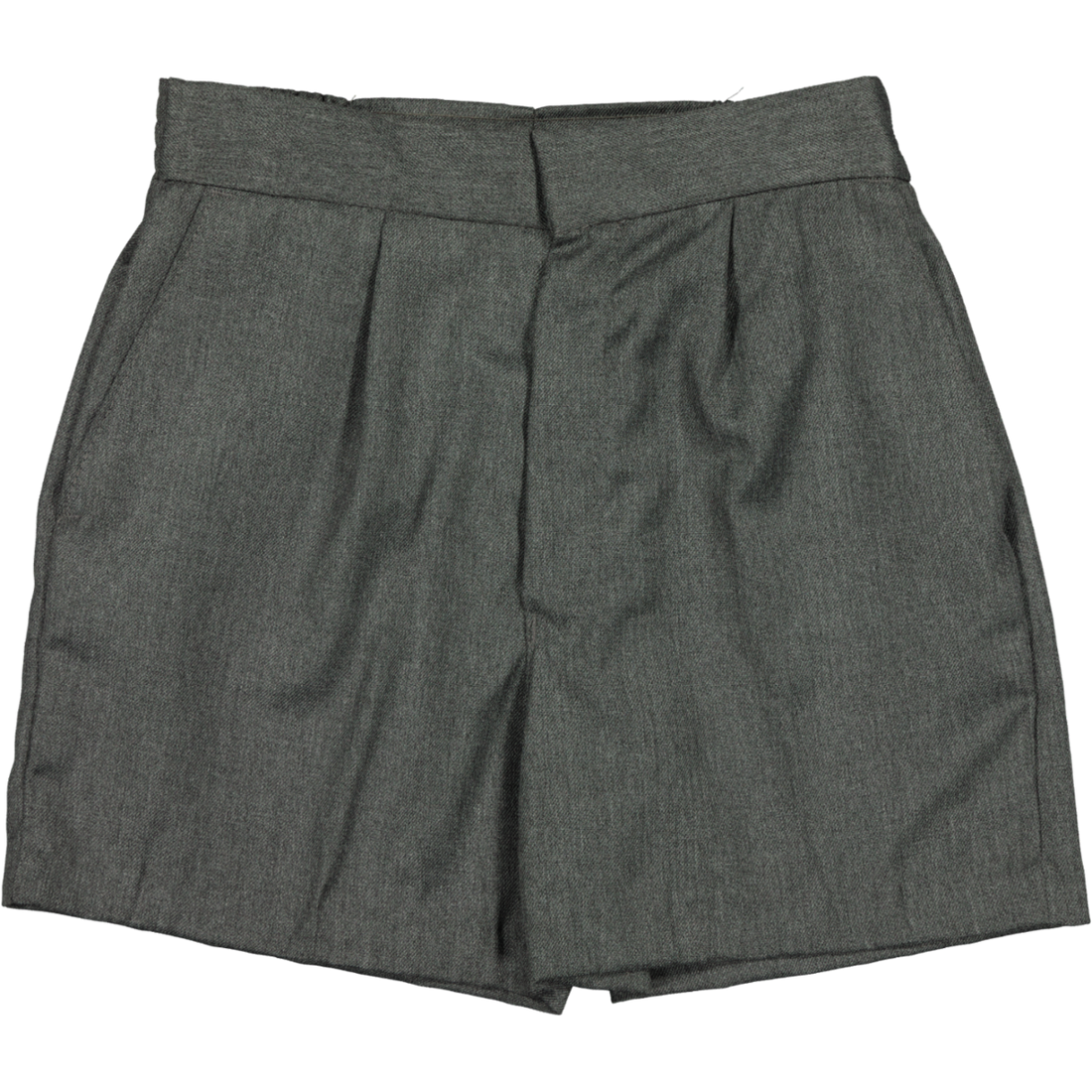 Boys Grey School Short