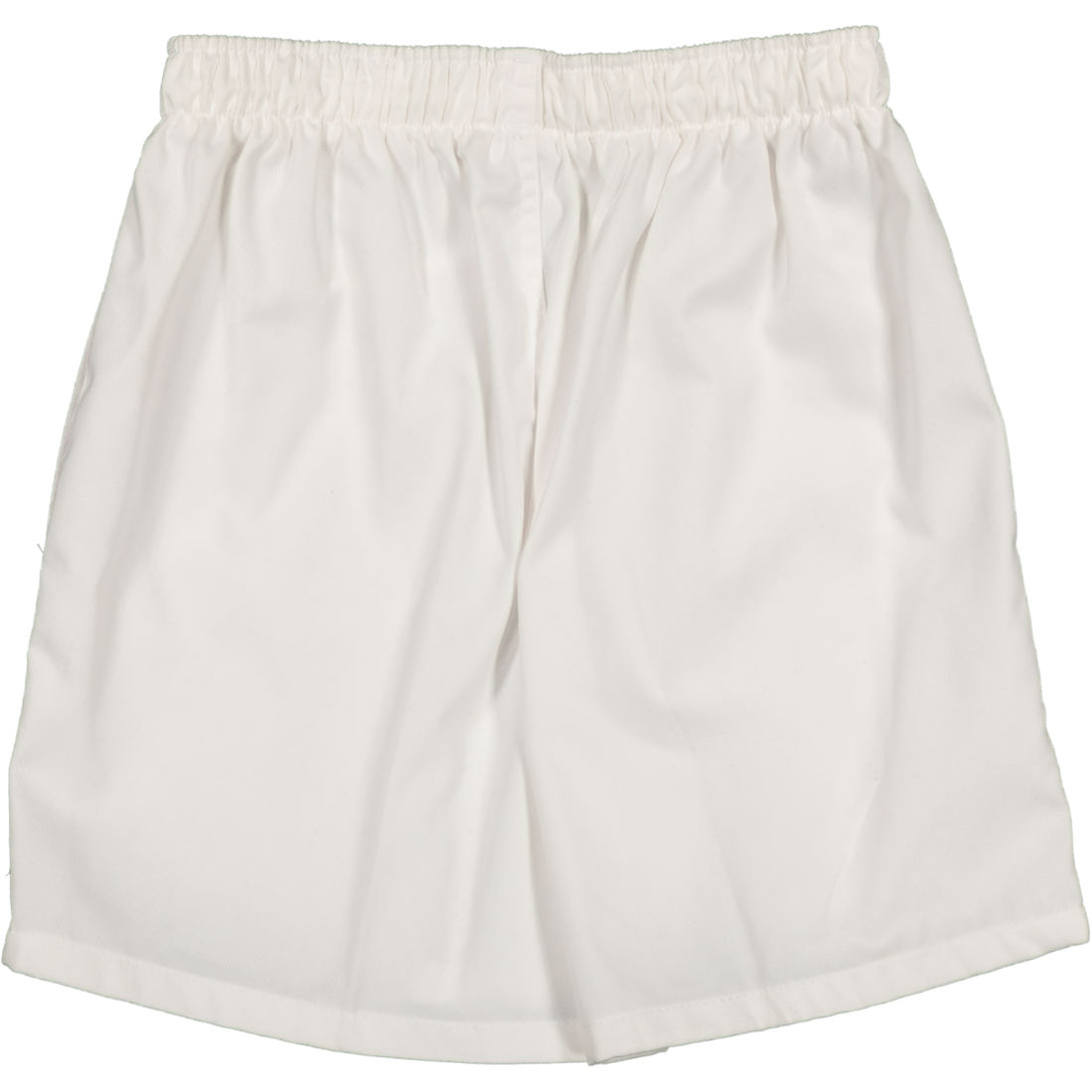 Boys White Drawstring