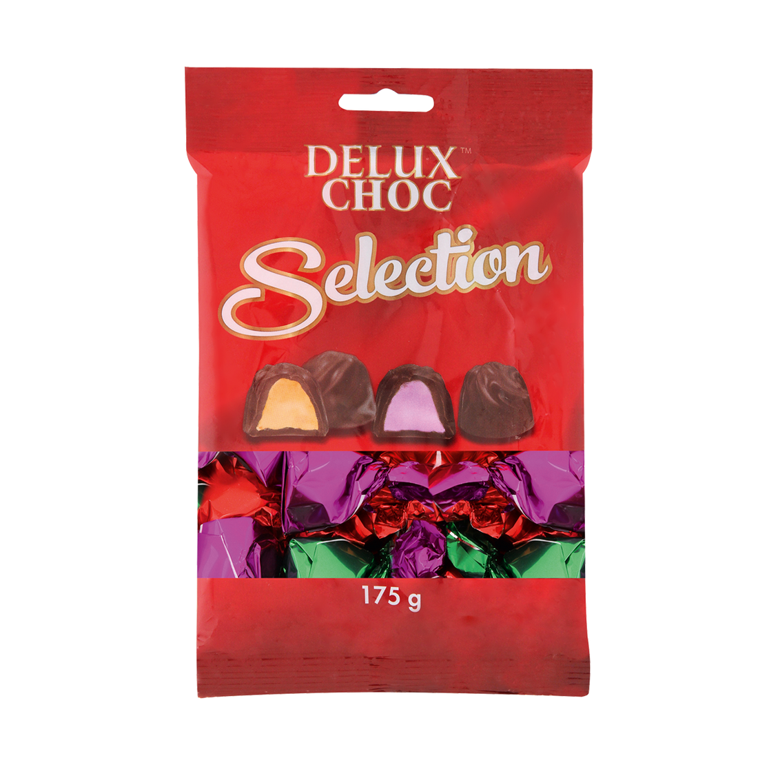 Delux Chocolate Selection