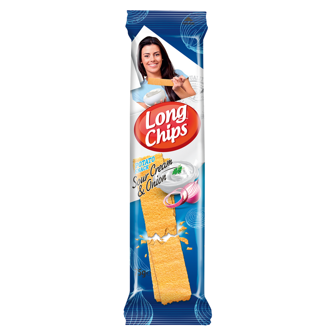 Long Chips Sour Cream