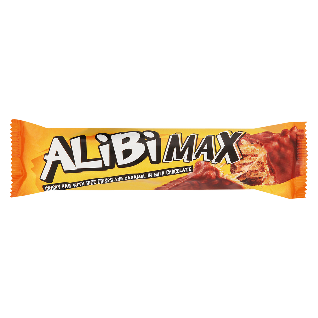 Alibi Max Caramel Chocolate