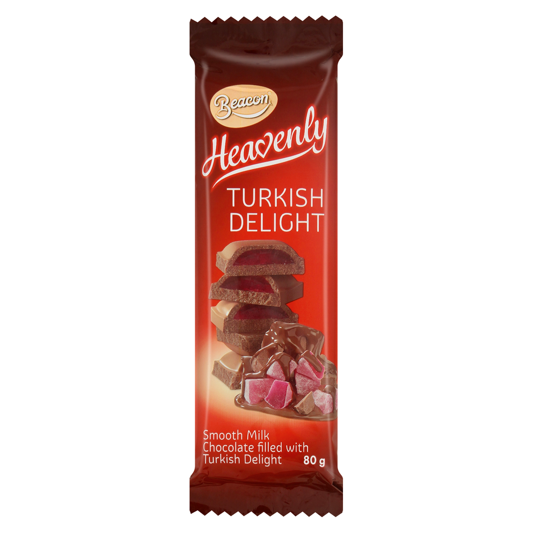 Beacon Turkish Delight Chocolate