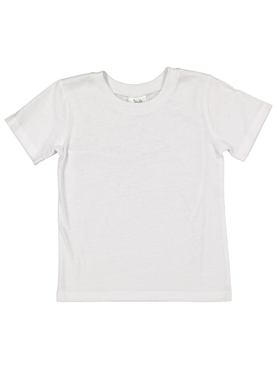 Plain White T-Shirt