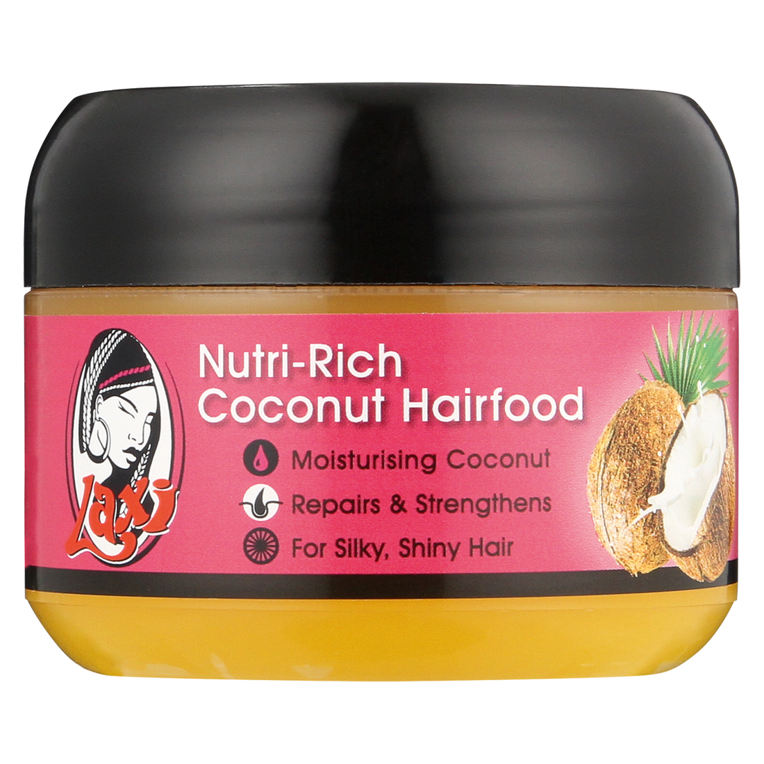 Laxi Nutri-Rich Coconut Hairfood