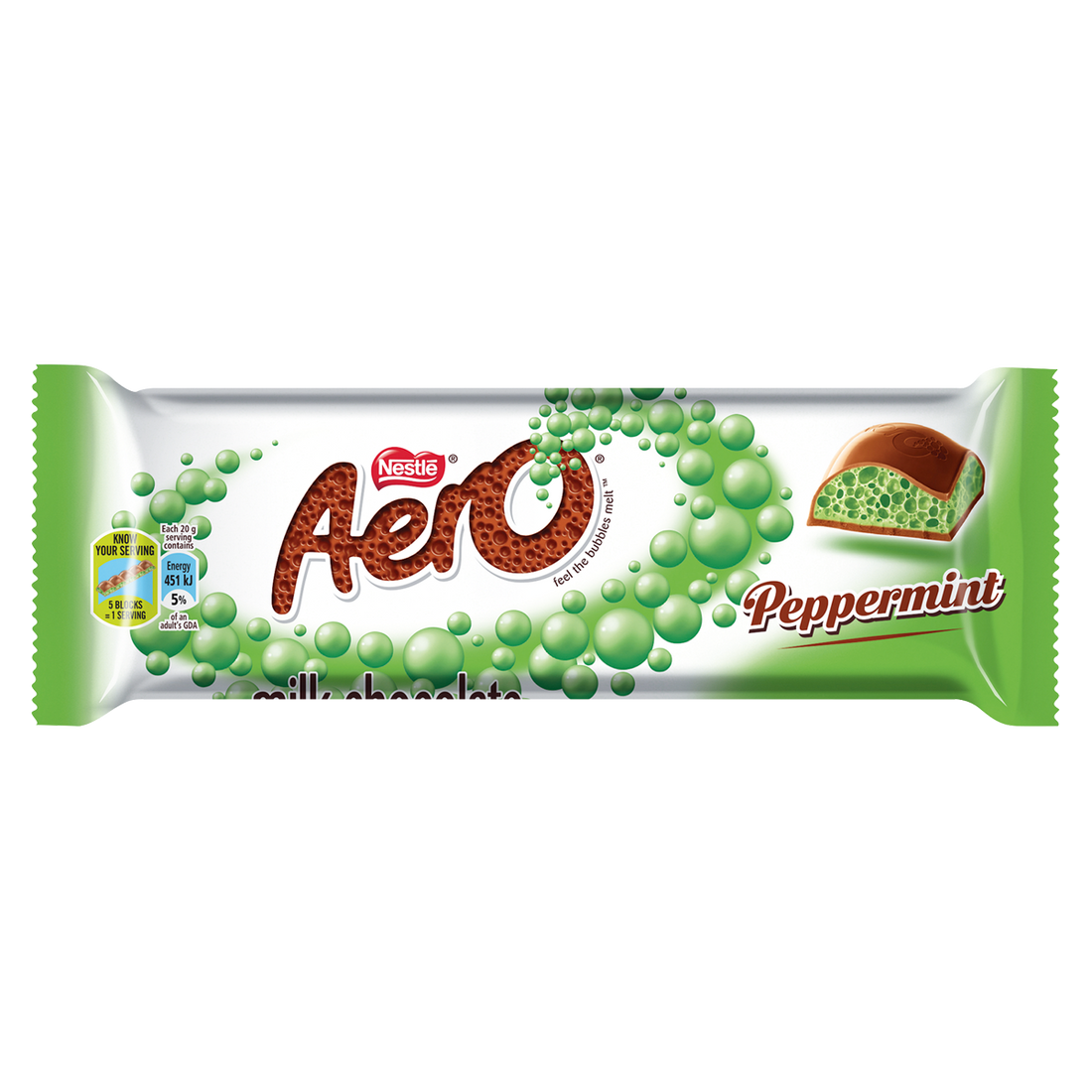 Nestle Aero Peppermint