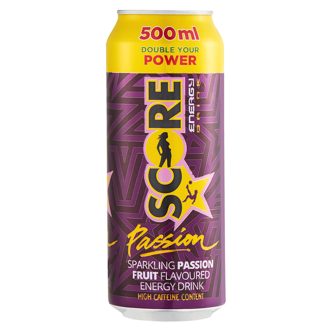 Score Energy Drink Passion Fruit