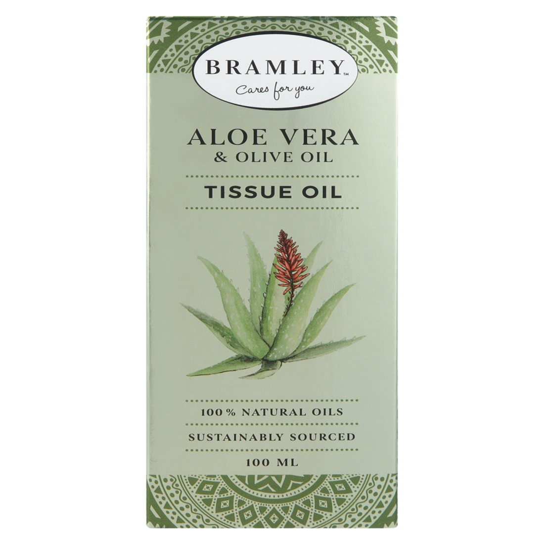 Bramley Naturals Tissue Oil