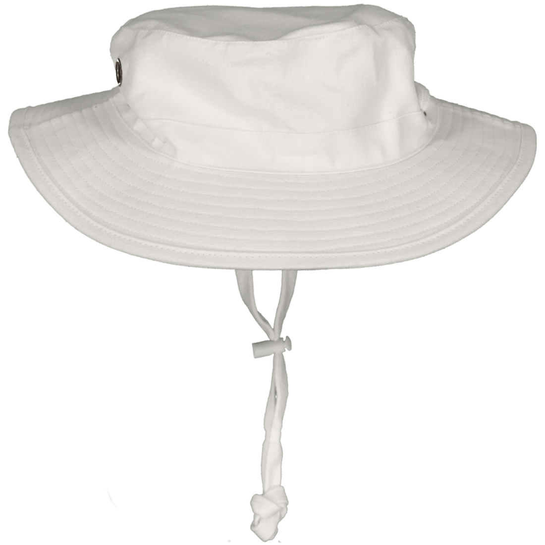 White Cricket Hat