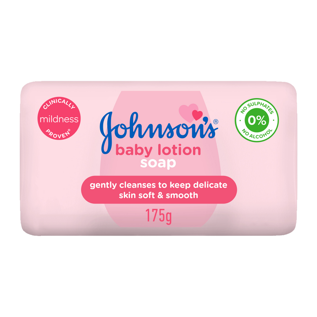 Johnsons Baby Soap