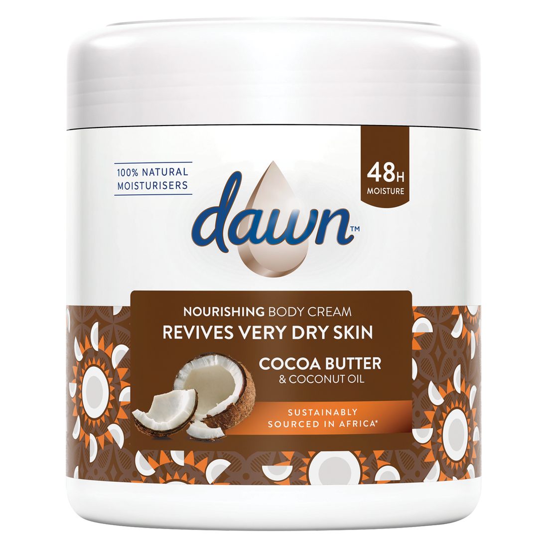 Dawn Body Cream