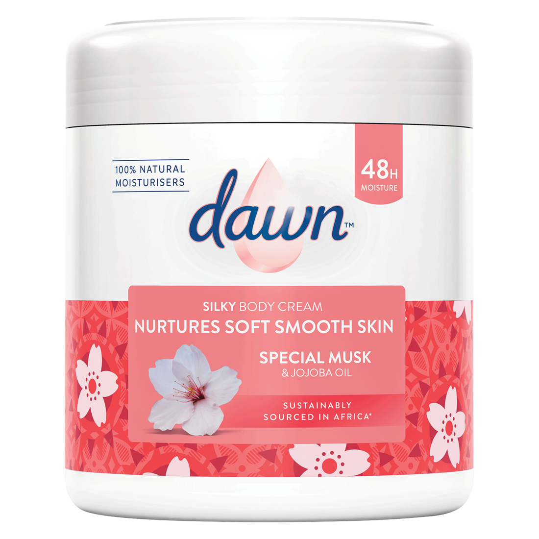 Dawn Body Cream