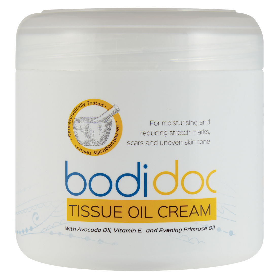 Bodi Doc Tissue Oil Cream