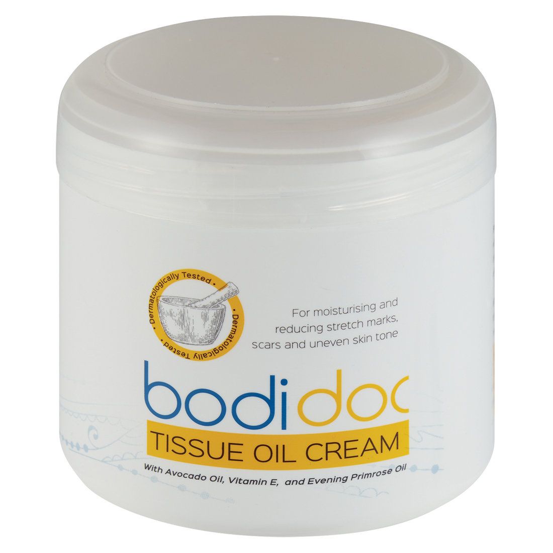 Bodi Doc Tissue Oil Cream