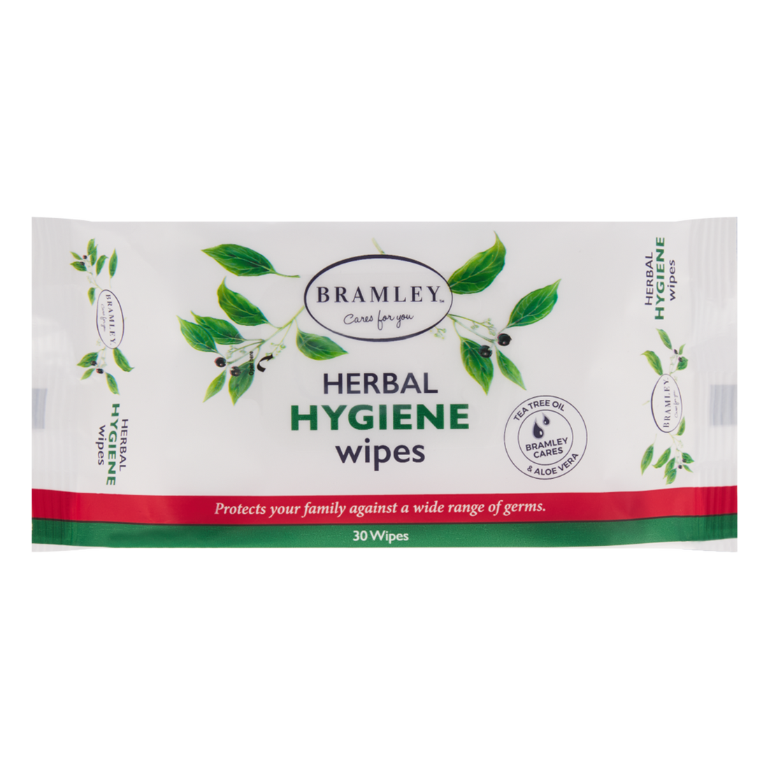 Bramley Hygiene Wipes