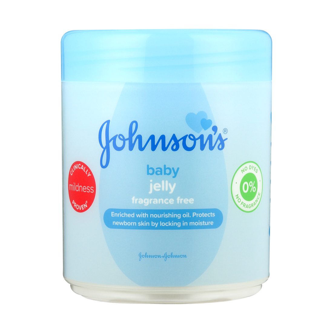 J&J Petroleum Jelly