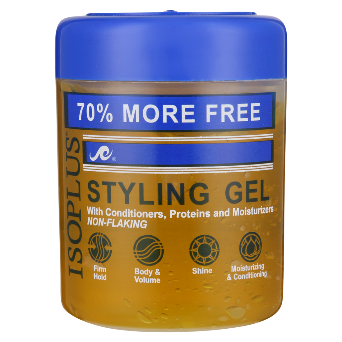 Isoplus Styling Gel