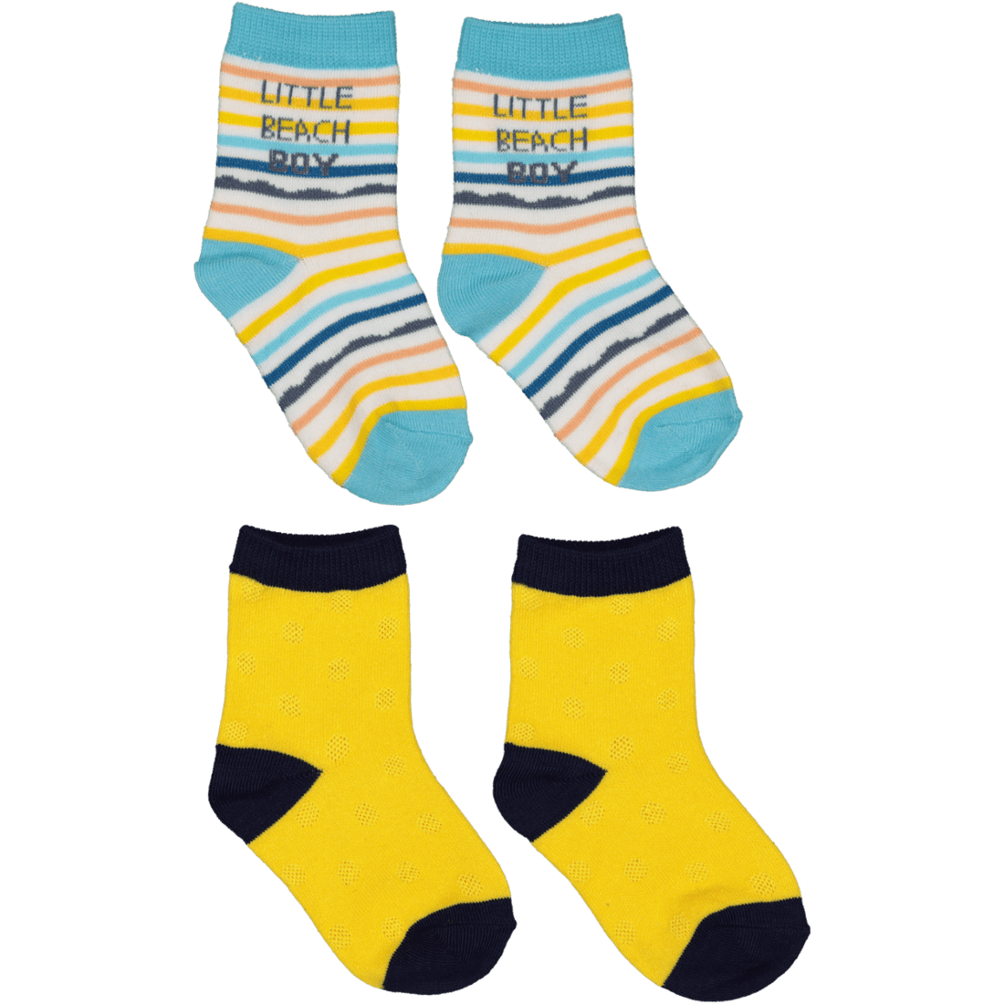 Boys 2-Pack Socks