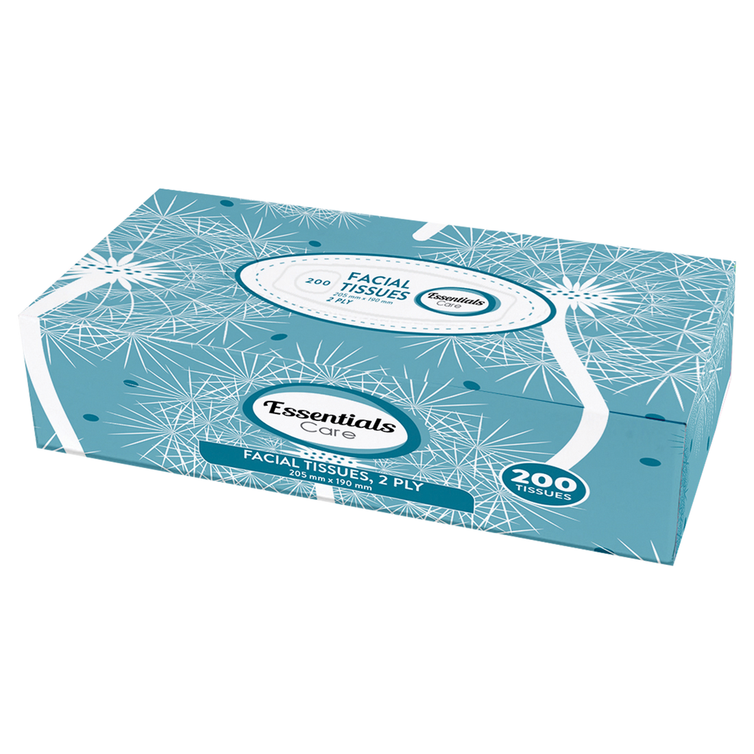 Essential Care Facial Tissues