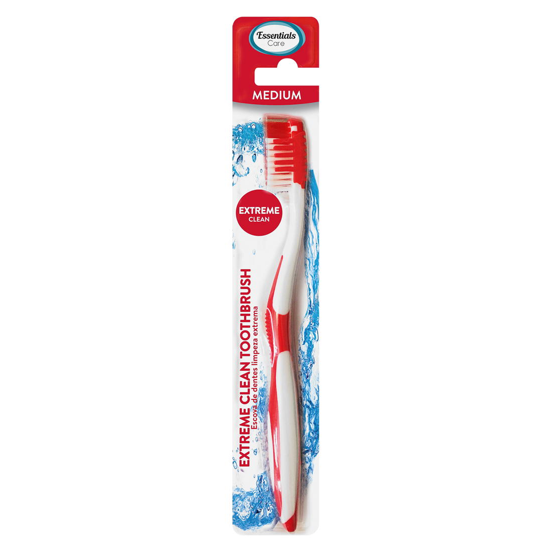 Essential Care Toothbrushes