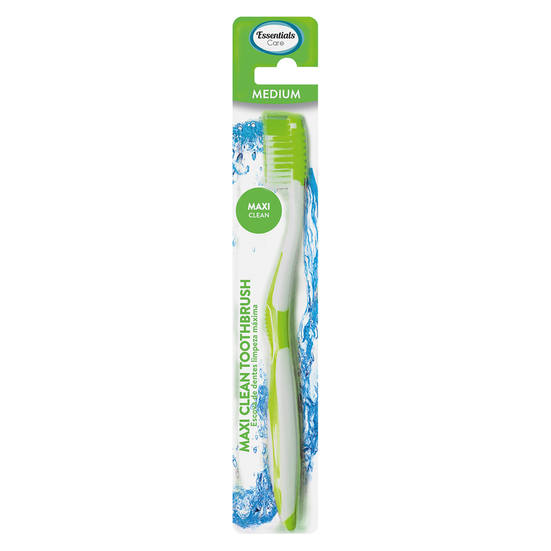 Essential Care Toothbrushes