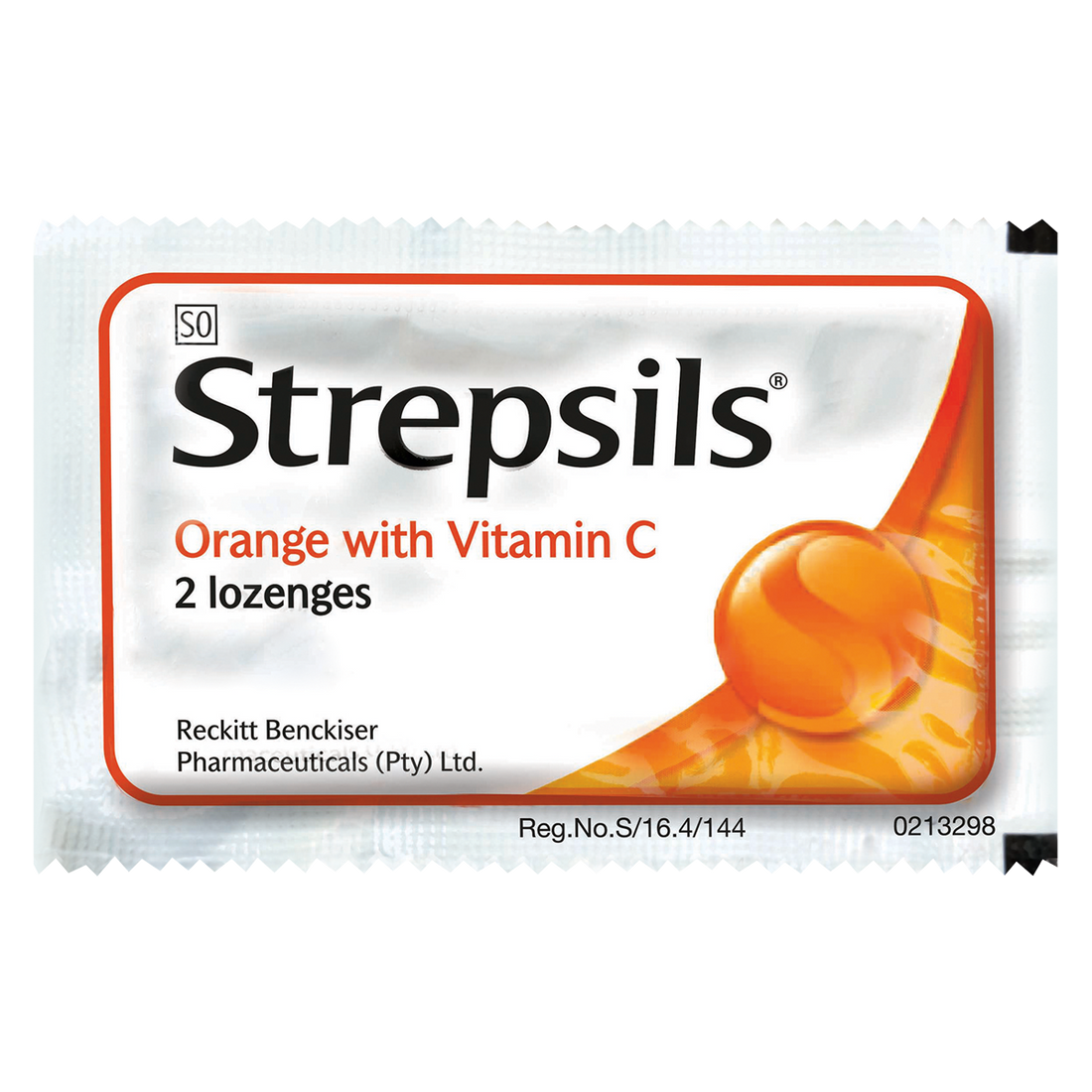 Strepsils Lozenges