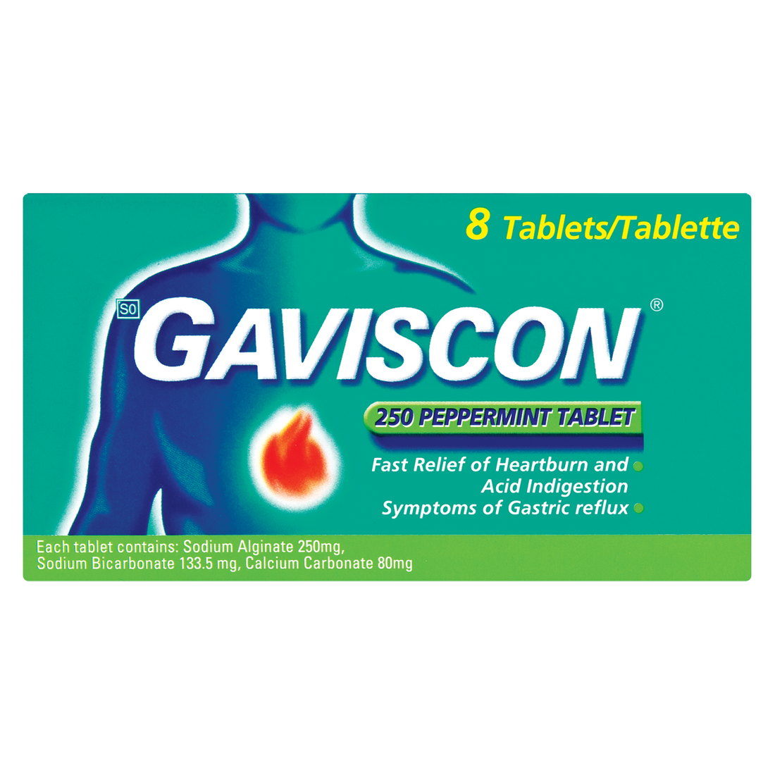 Gaviscon Tablets