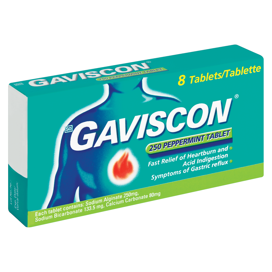 Gaviscon Tablets