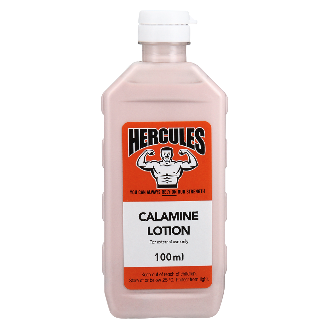 Hercules Calamine Lotion