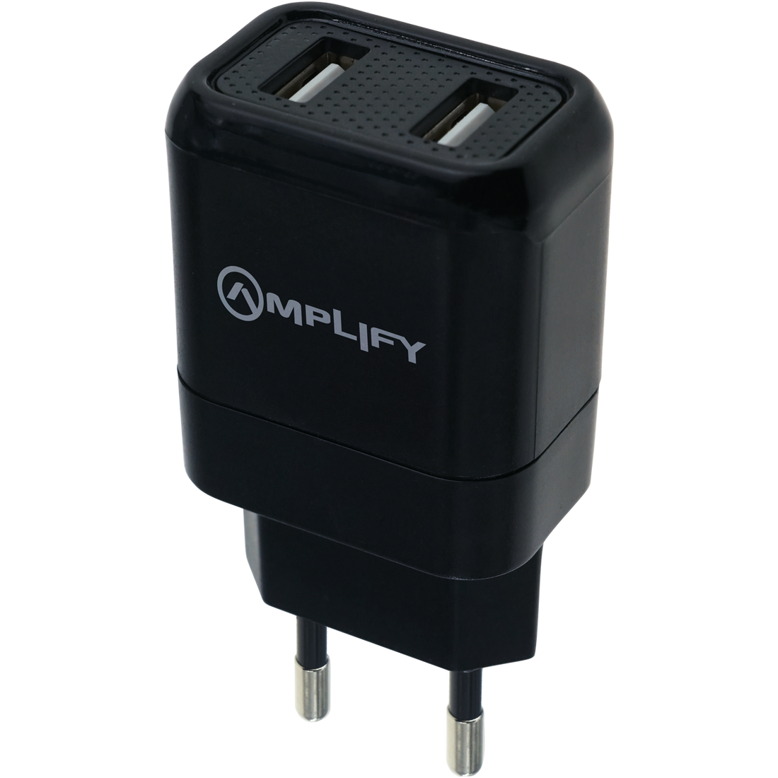 Amplify Dual USB Wall Charger