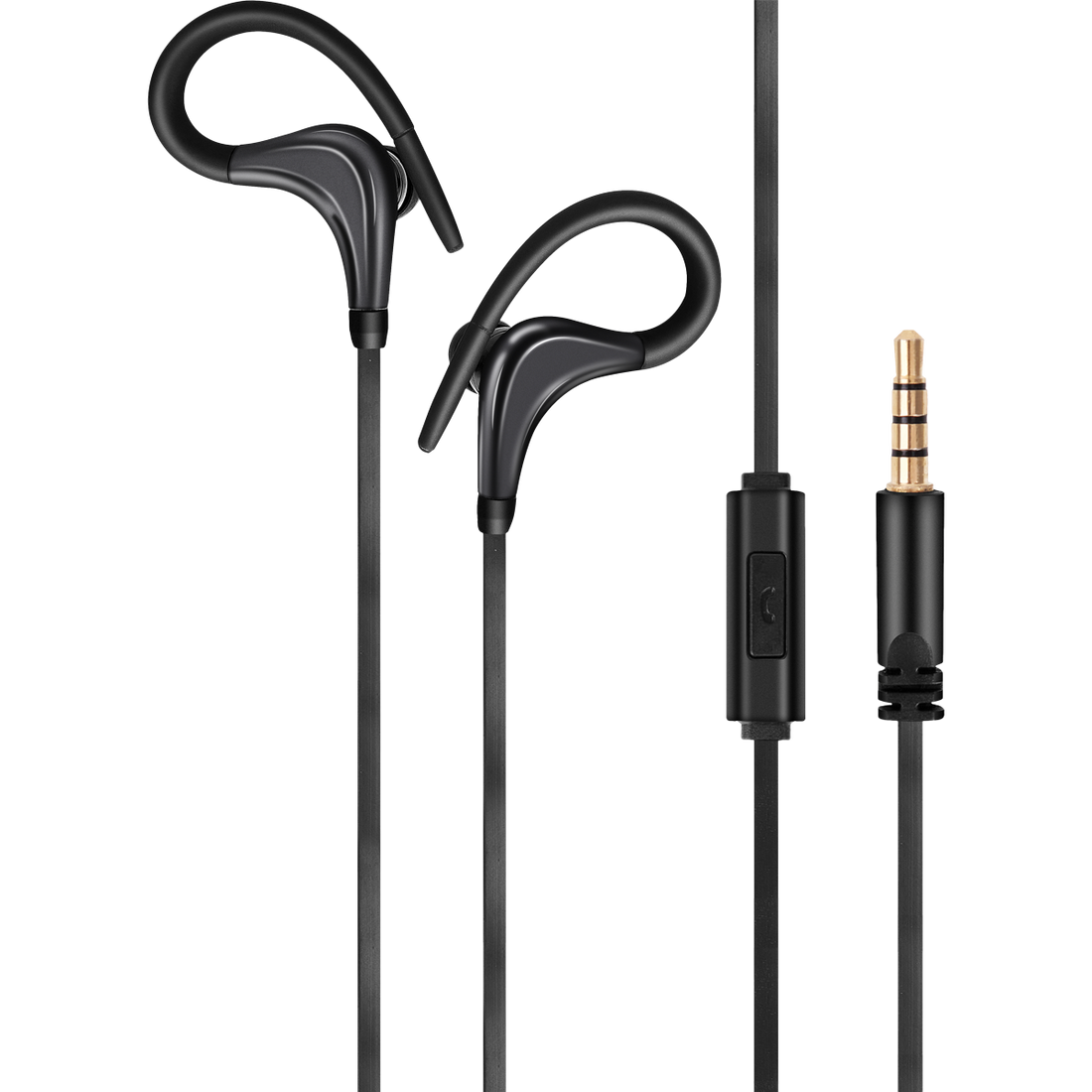 Anthem Sports Hook Earphones