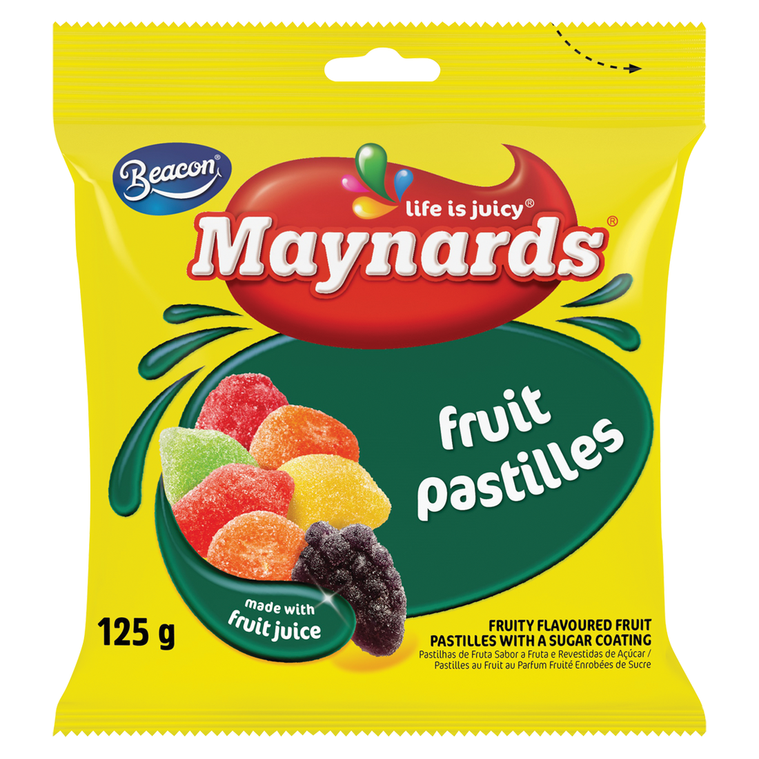 Maynards Fruit Pastiles