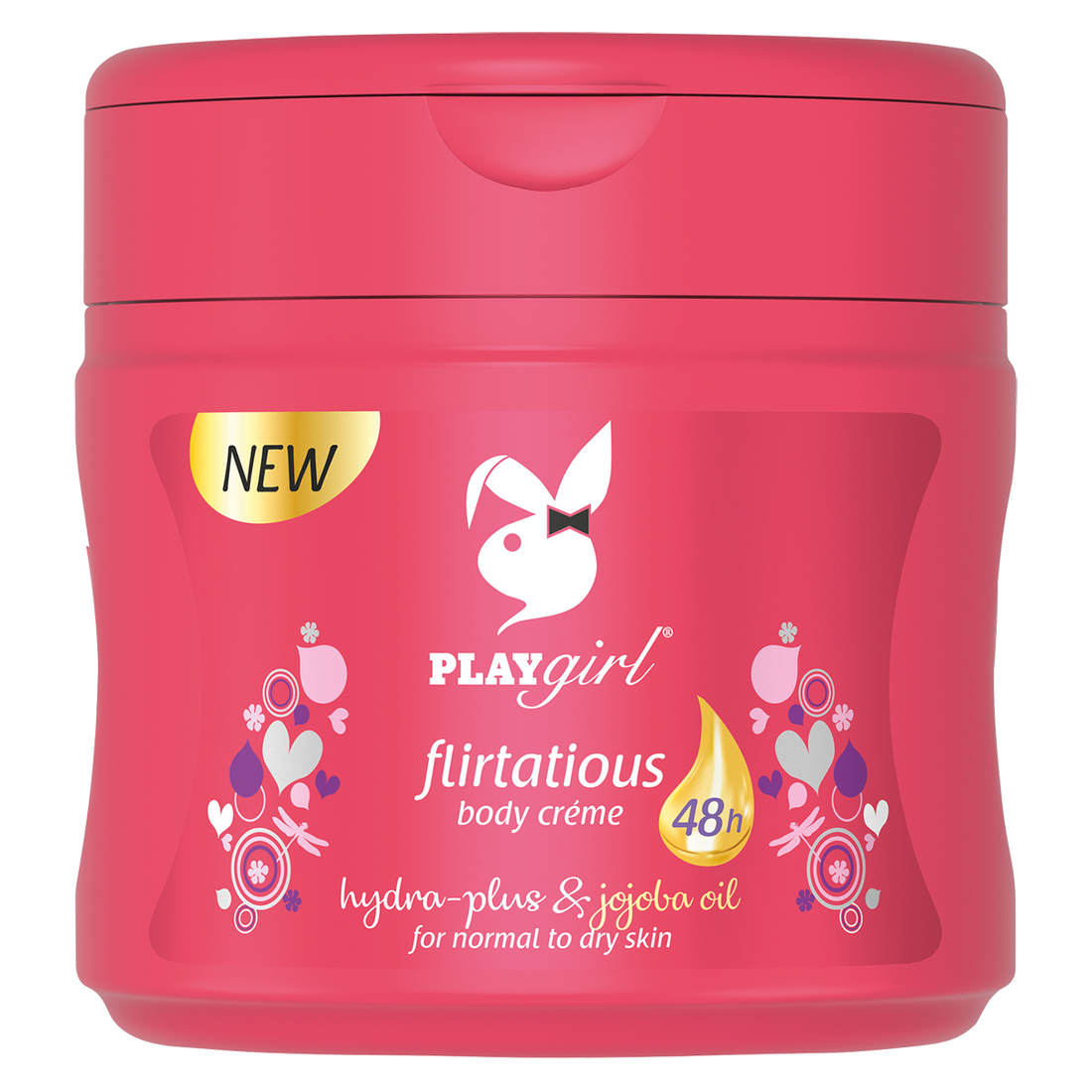 Playgirl Body Cream