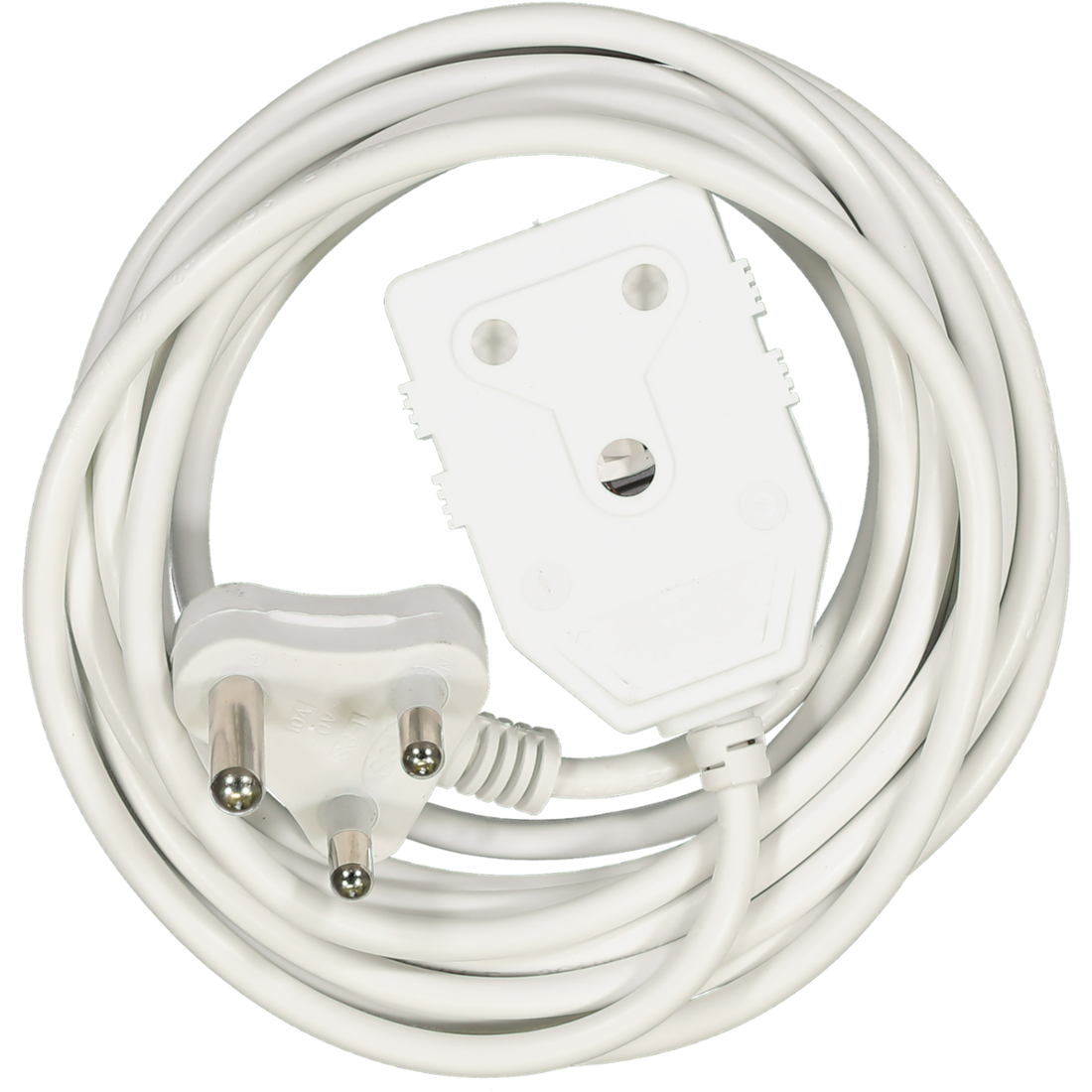 5M Extension Double Plug