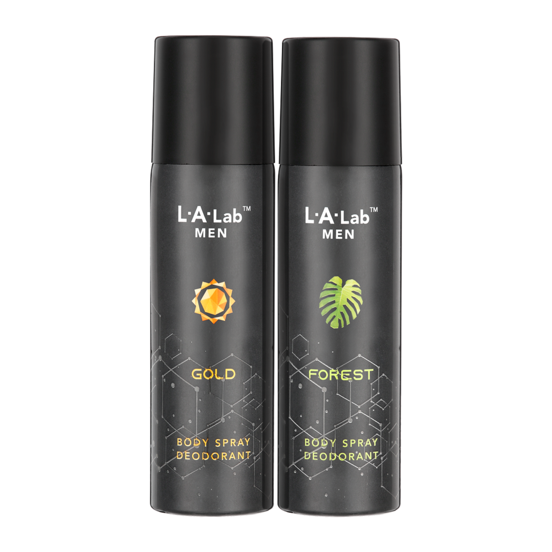 L.A. Lab Value Pack Deodorant