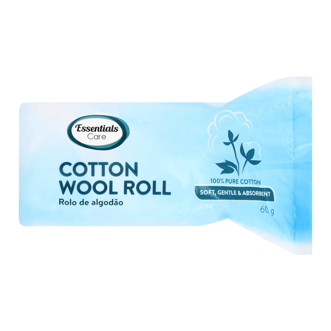 Essential Care Cotton Rolls