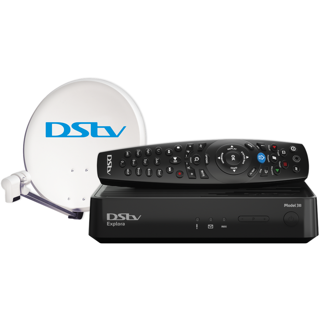 Dtsv Explora 3B Decoder