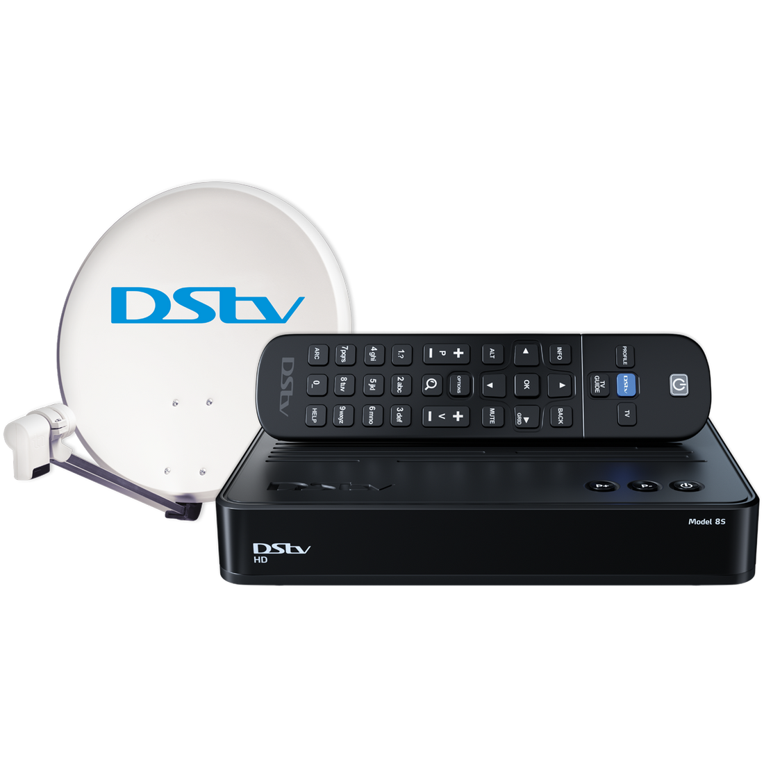 Dstv Hd 8S Decoder