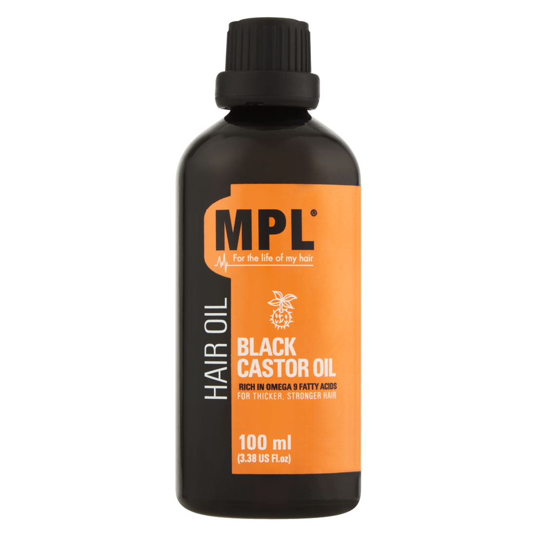 Mpl Black Castor Oil