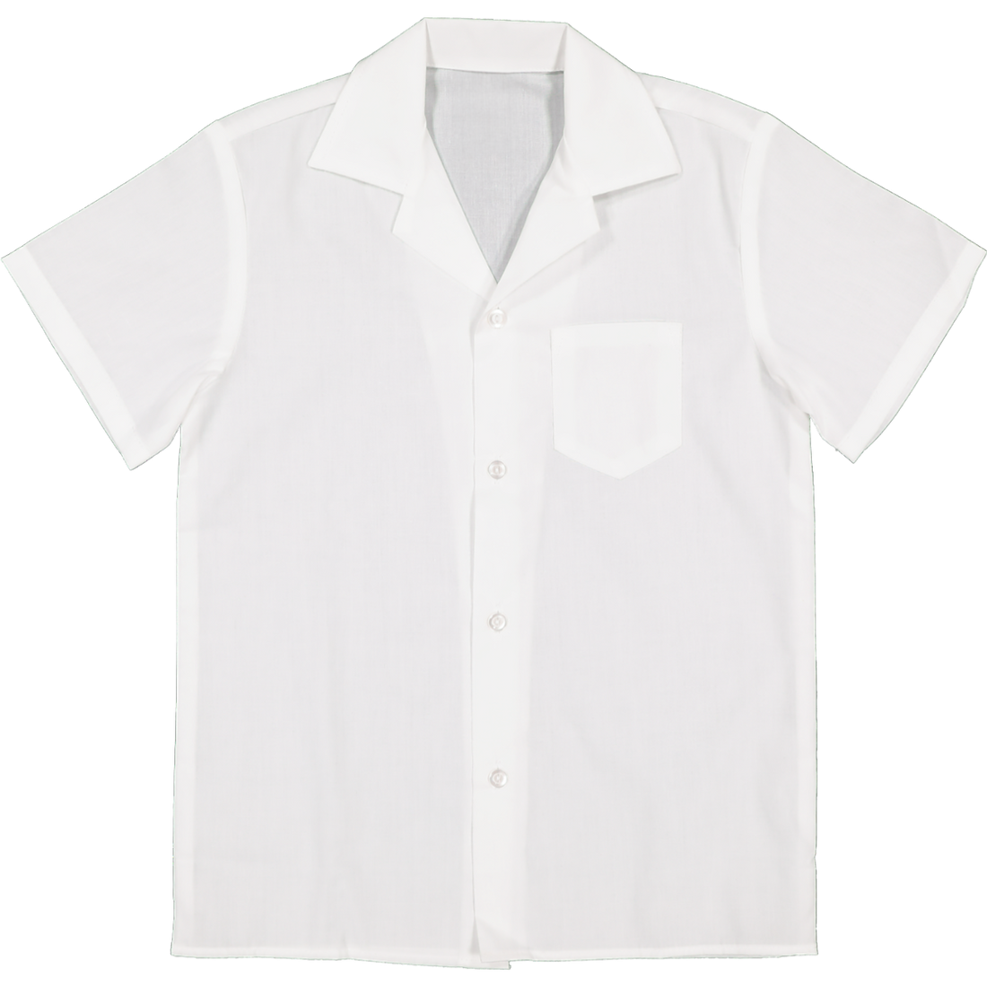 Short Sleeve School Shirt