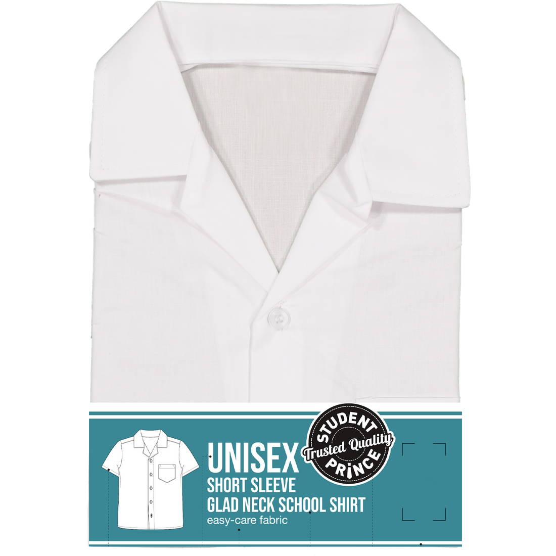 Short Sleeve Primary Gladneck Shirt