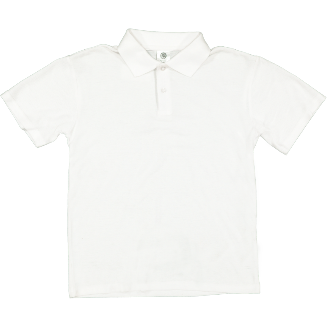 School Golf Shirt