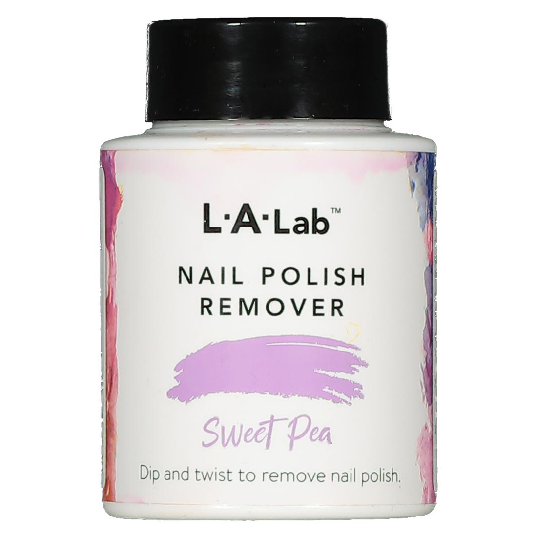 L.A. Lab Dip And Twist Nail Polish Remover