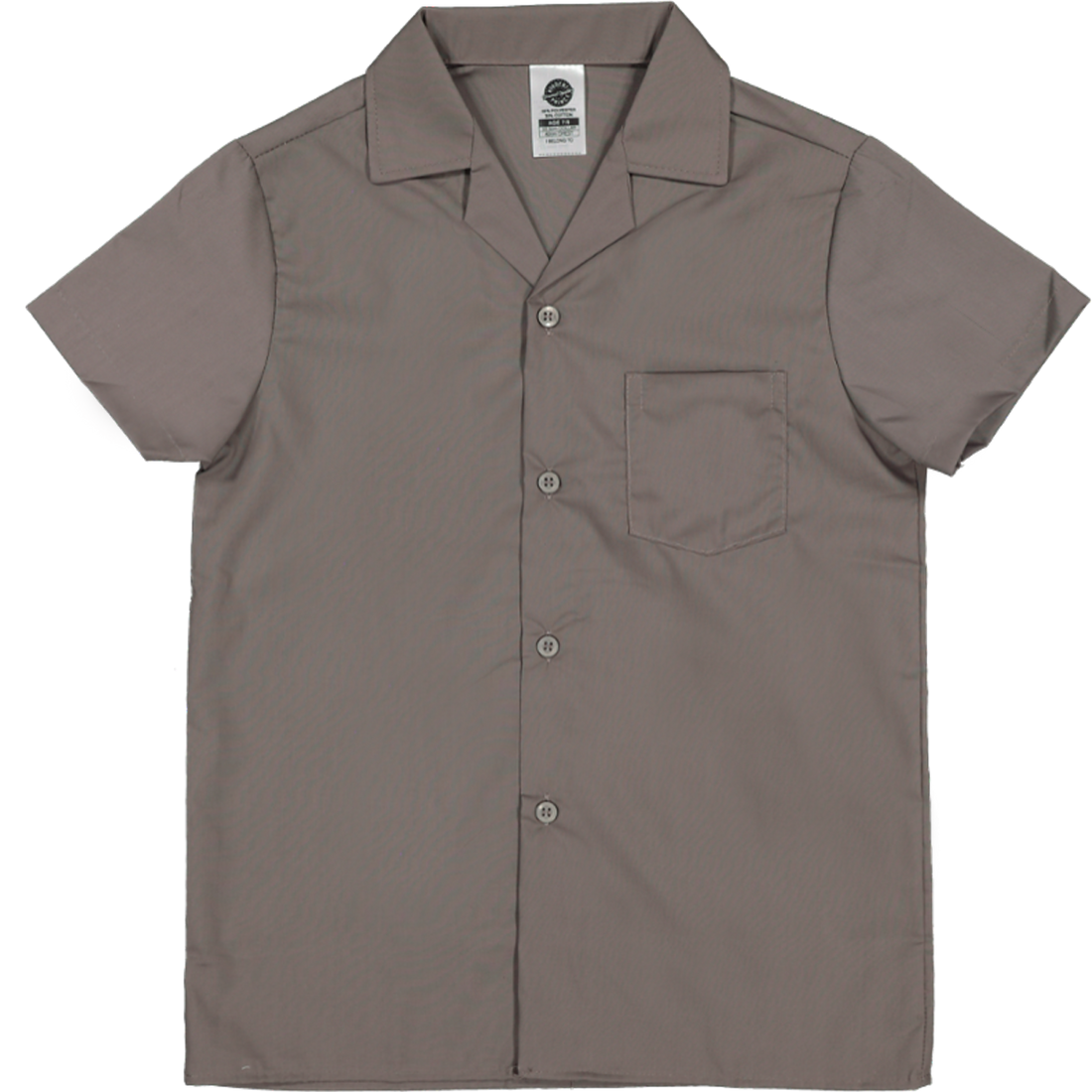 Short Sleeve Primary Gladneck Shirt