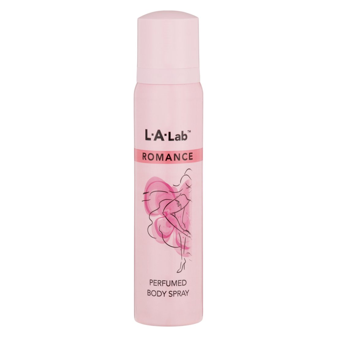 L.A. Lab Body Spray