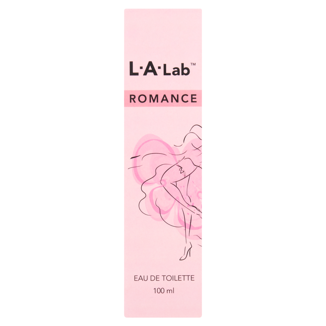 L.A. Lab Edt Deodorant