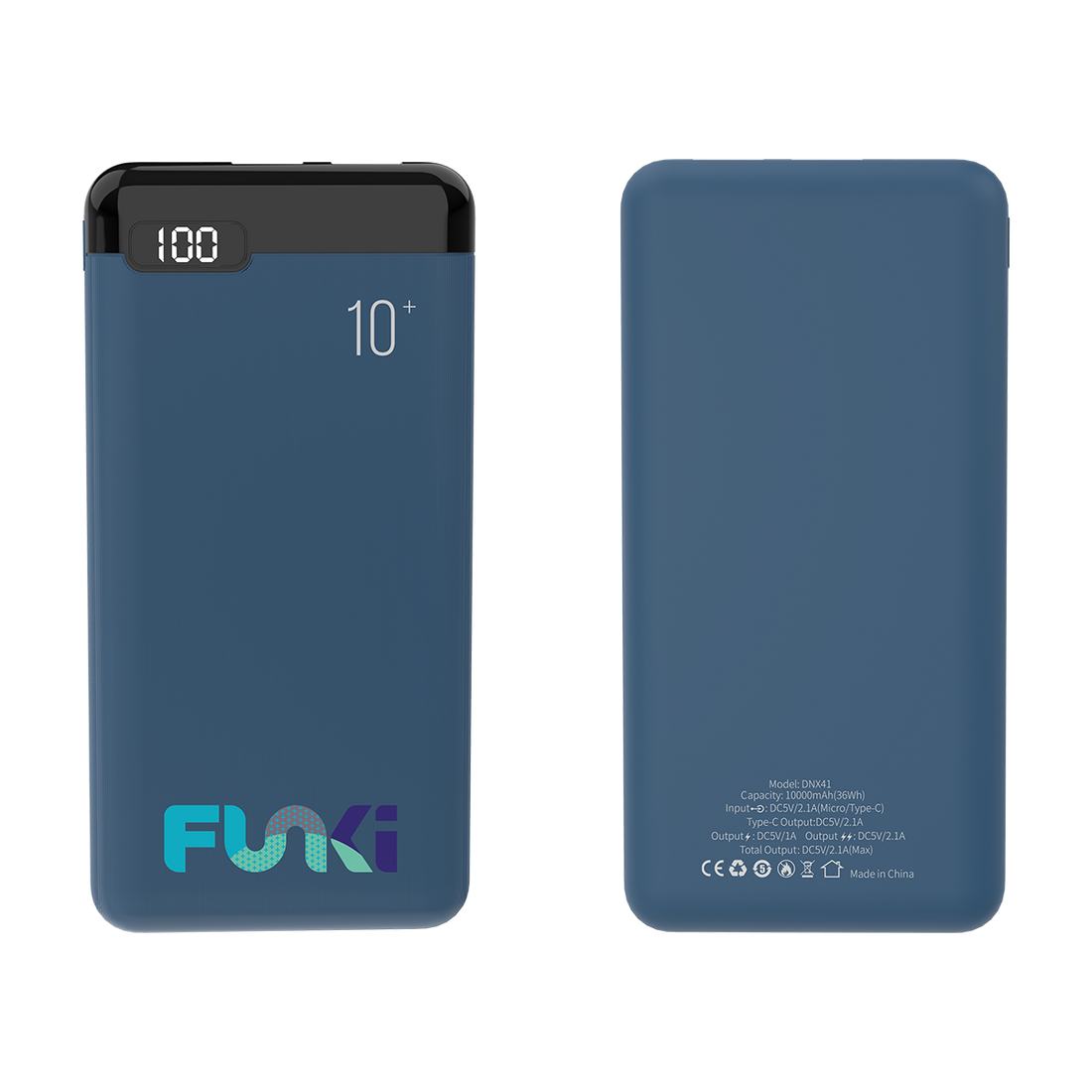 Funki Fast Charge Powerbank