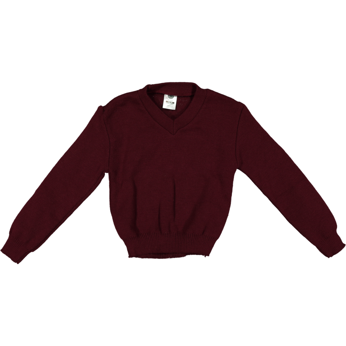 School Jersey Maroon