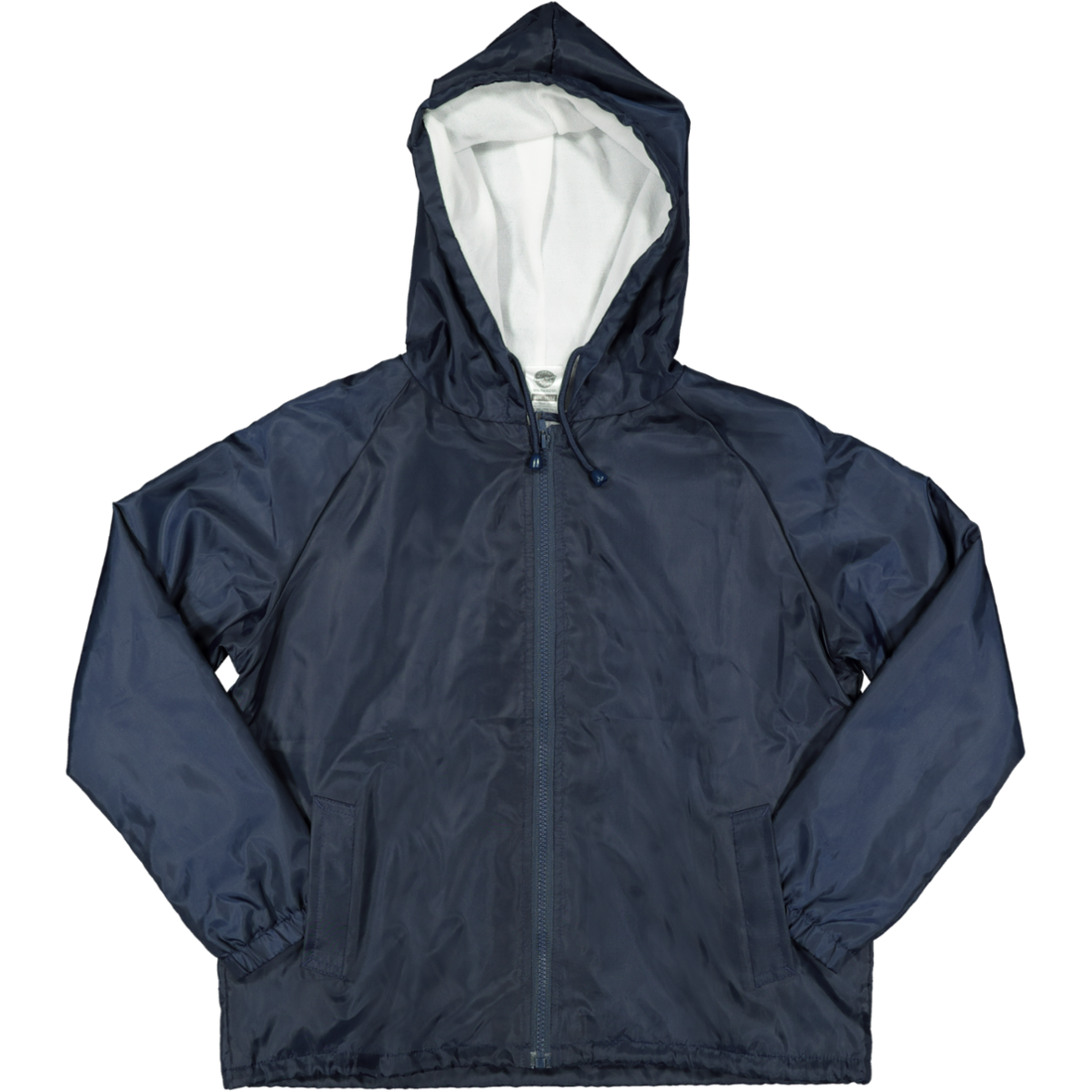 School Rainjacket Navy