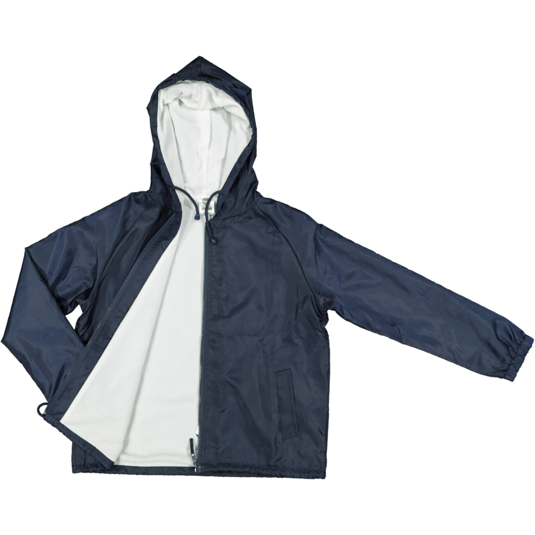 School Rainjacket Navy